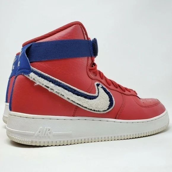 Men’s Nike Air Force 1 High ‘07 LV8 806403-603Men’ - Picture 4 of 12